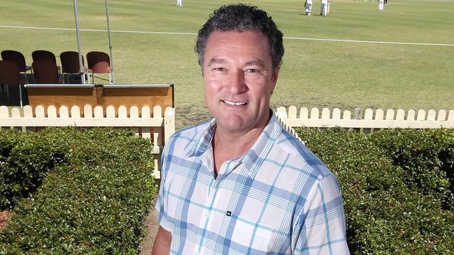 John-Paul Langbroek says his position in the LNP leadership team means attention will come on to the Gold Coast. Photo: Richard Gosling