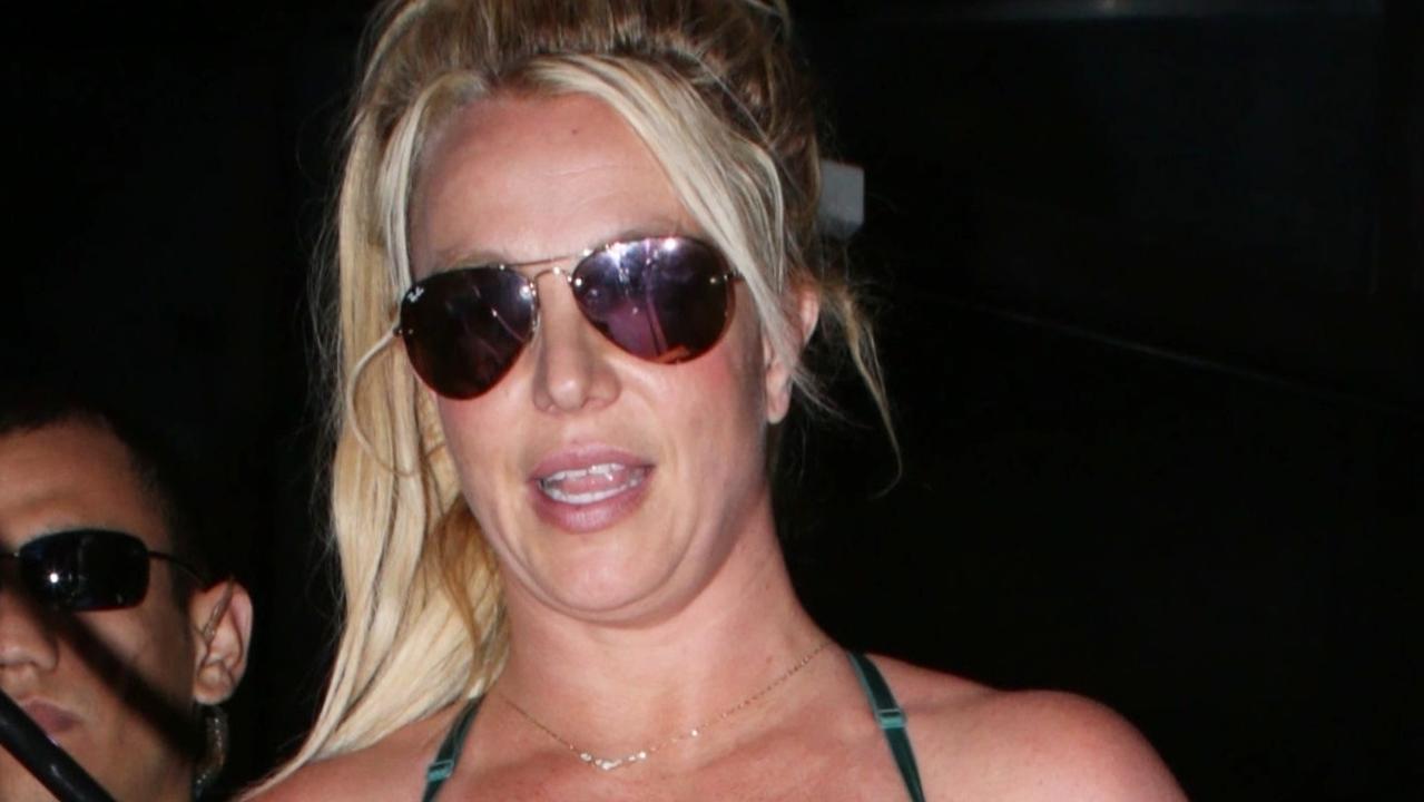 Britney Spears Slams Conspiracy Theorists In Instagram Video News Com Au Australias Leading