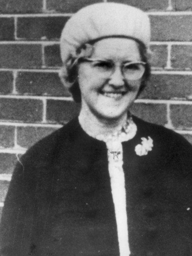 Bertha Miller, aged 73, was the second of six victims. Image: supplied.