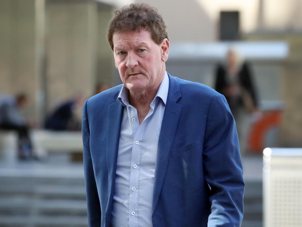 Ricky Nixon fronts court on slew of new criminal charges | Herald Sun