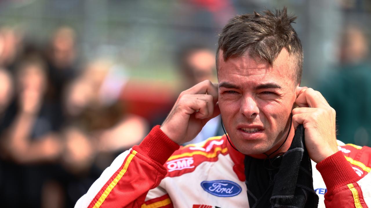 Scott McLaughlin faced a tricky time in his maiden IndyCar qualifying.