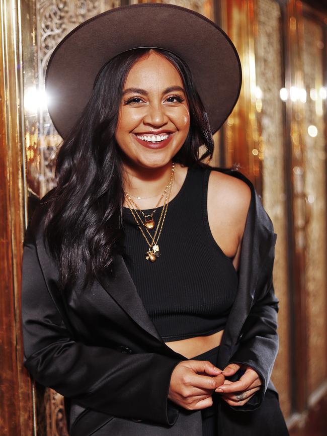 Jessica Mauboy will also be part of the concert. Picture: Sam Ruttyn