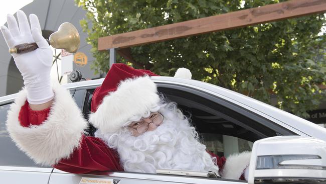 Santa’s zooming into Forest Hill Chase for storytimes, breakfast sessions and more.