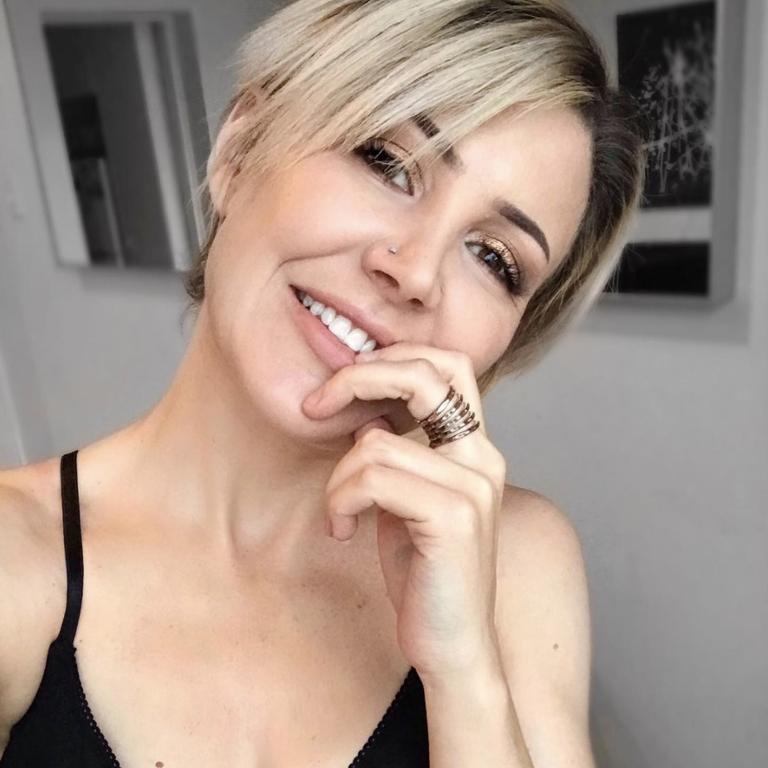 Nadia spoke to singles who are exploiting the ‘intimate partner’ loophole in lockdown. Picture: Nadia Bokody/Instagram