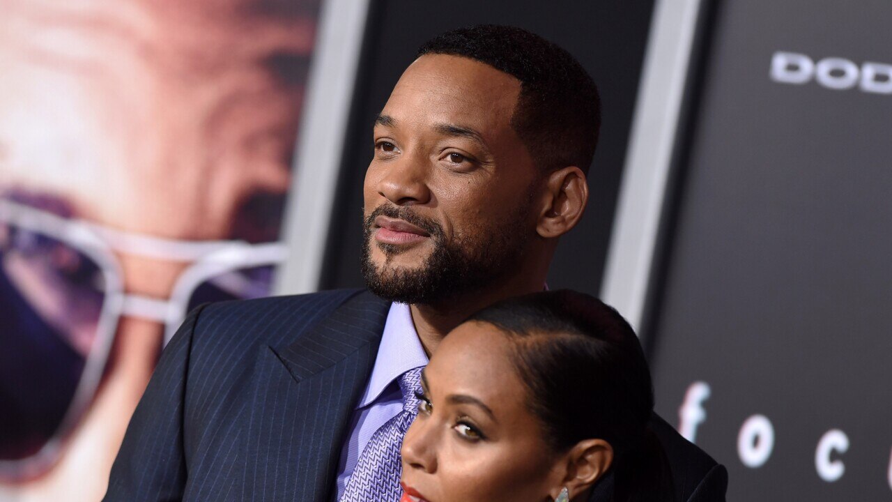 Renovations underway for Will and Jada Smith's mansion after $42M home caught on fire