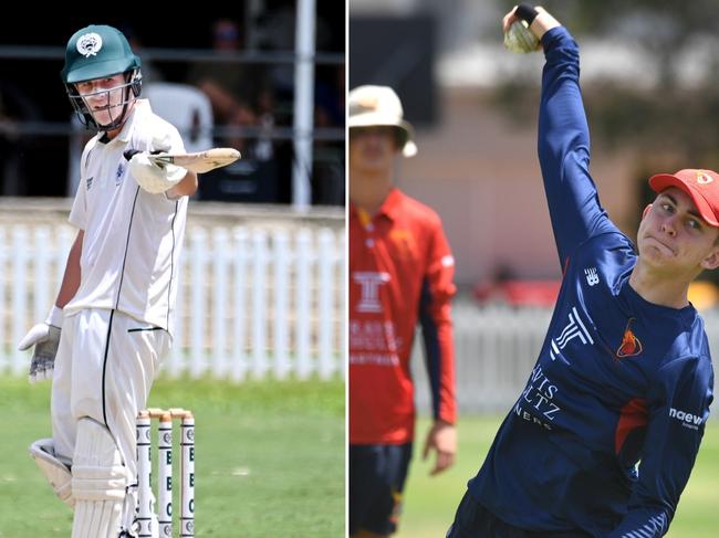 The stat kings of the Taverners and Brisbane Metro Cup competitions are highlighted below.