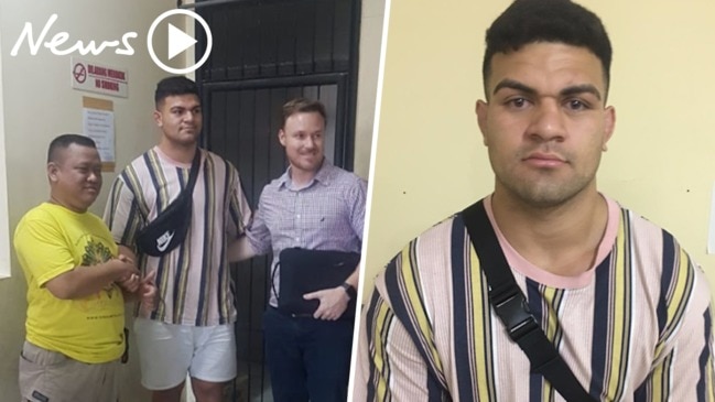 Broncos star David Fifita reaches "peace agreement" with Bali bouncer