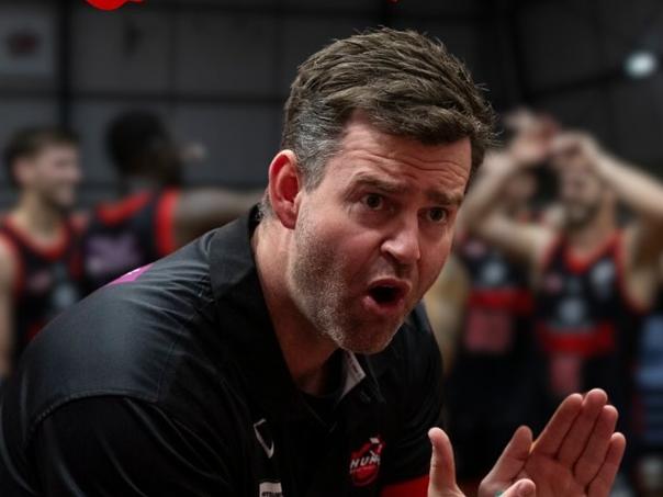 Former Keilor Thunder Basketball head coach and high performance manager Liam Glascott is expected to be charged on summons as part of an investigation into a sexual assault. Picture: Supplied,