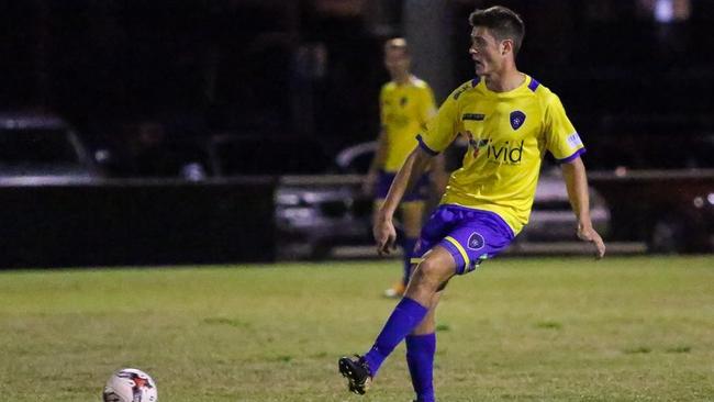 Broadbeach’s Adam Powell.