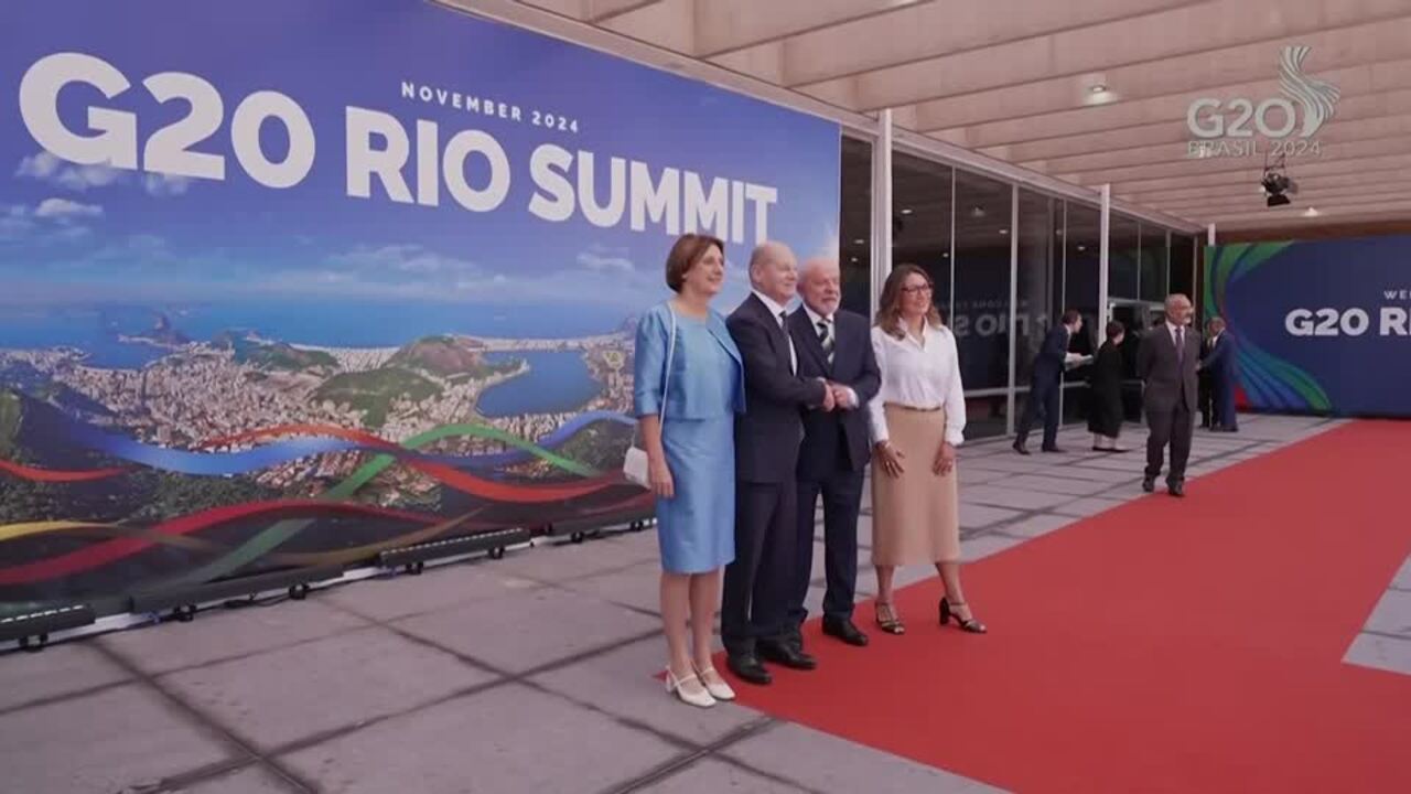 G20 talks in Rio reach breakthrough on climate finance, sources say