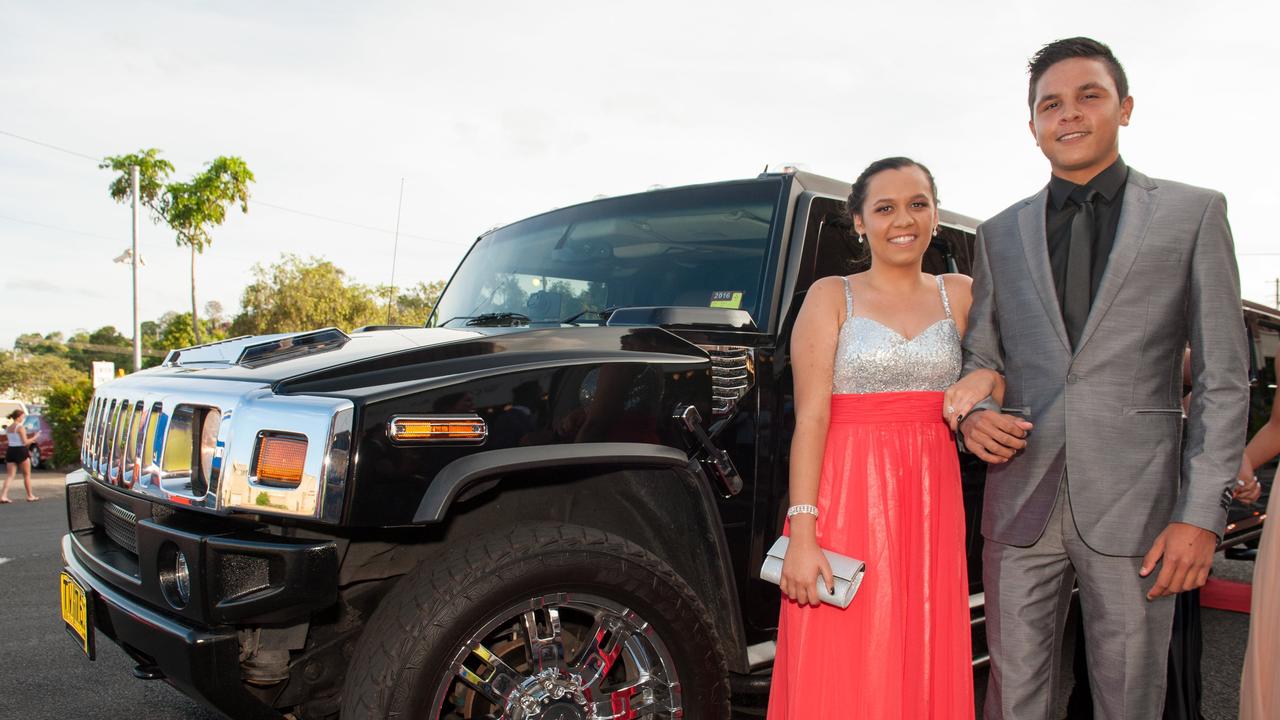 Lismore High School Year 12 formal. Picture: studio.thenewcamerahouse.com.au