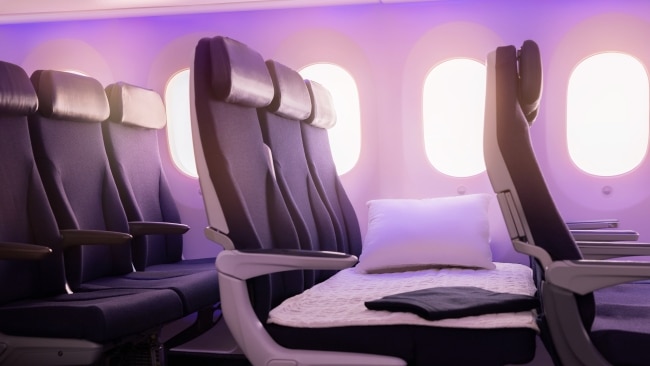 Air New Zealands Skycouch Or Premium Economy Which Is Better