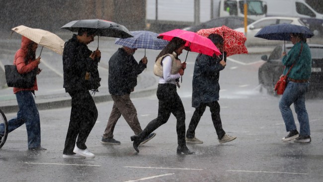 ‘Widespread and intense’ rain imminent with NSW warned of flooding ...