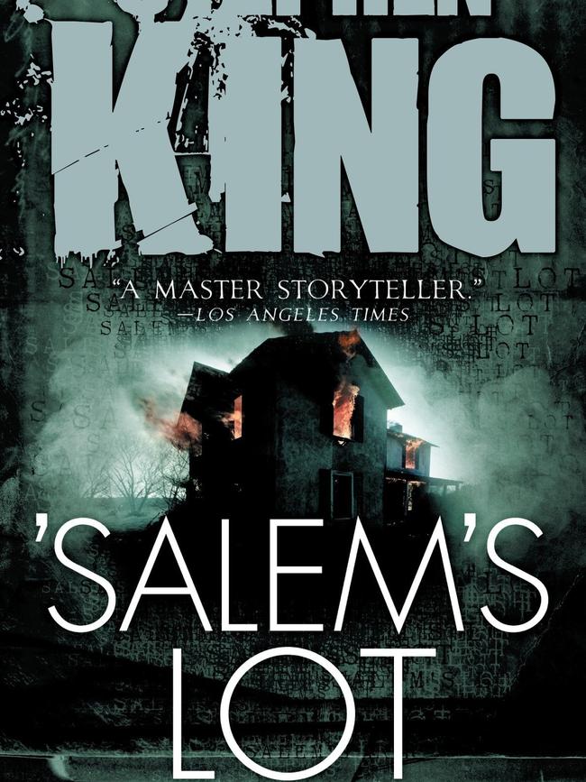 Salem’s Lot.