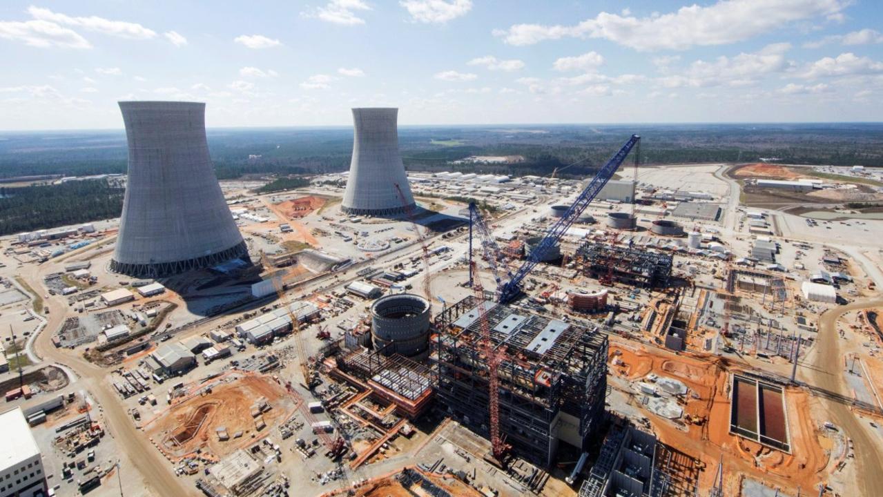 Trump declares ‘It’s time for nuclear’ to power up
