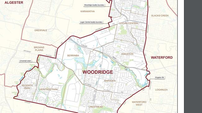 The safest Labor seat in the state is Woodridge, held by Treasurer Cameron Dick with a 26.4 per cent margin.