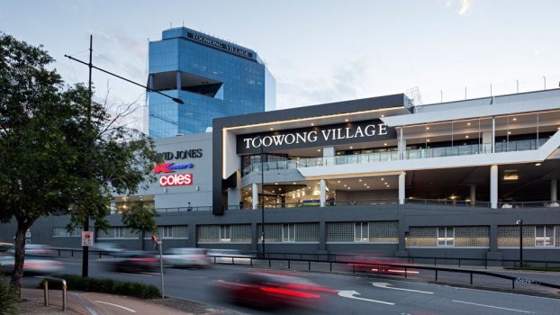 Toowong Village is upgrading its ageing travelators, but some customers are frustrated by the changes.