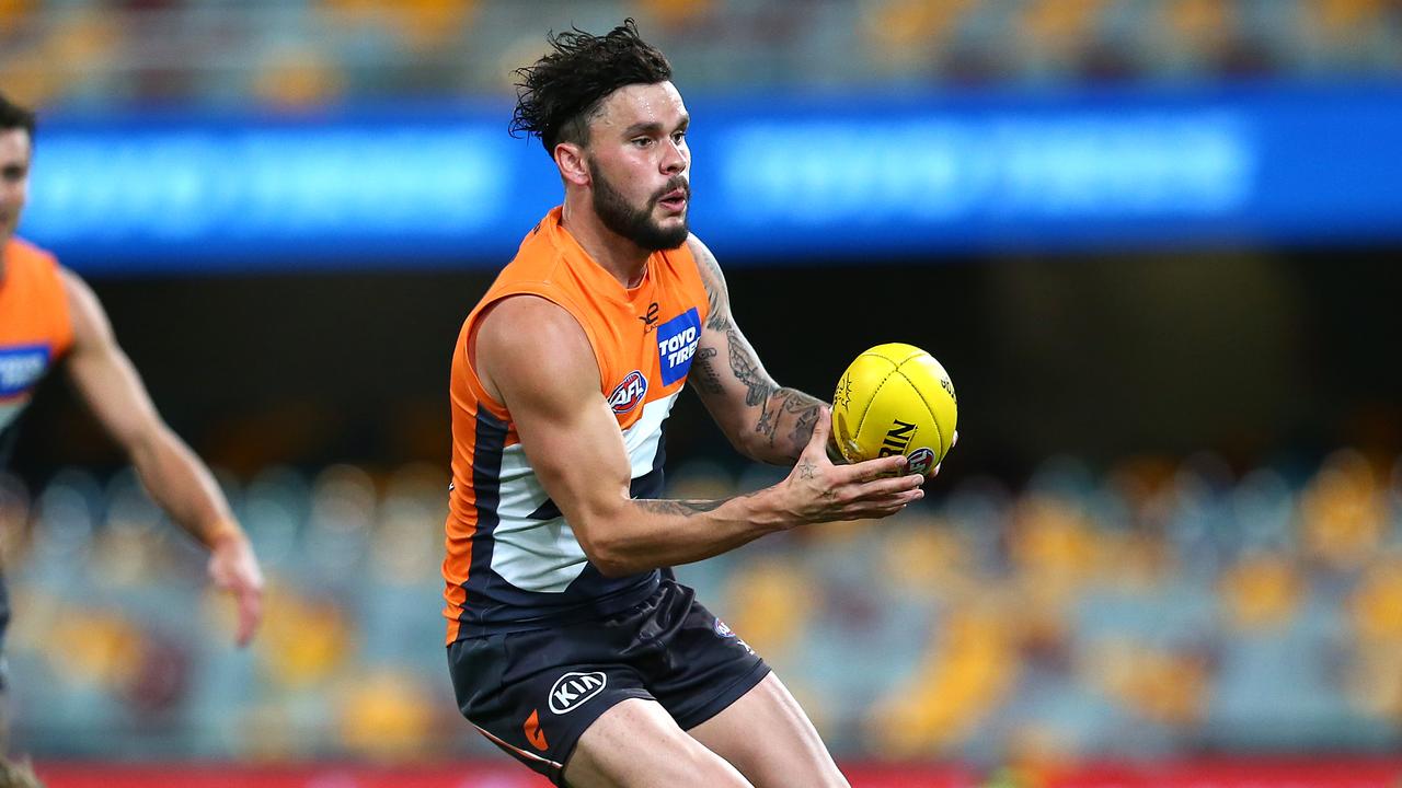 Does Zac Williams’s move to Carlton make him a KFC SuperCoach lock in 2021? Picture: Jono Searle/AFL Photos