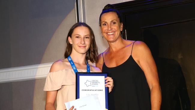 Wahroonga speedster honoured with Junior Sports Star prize | Daily ...