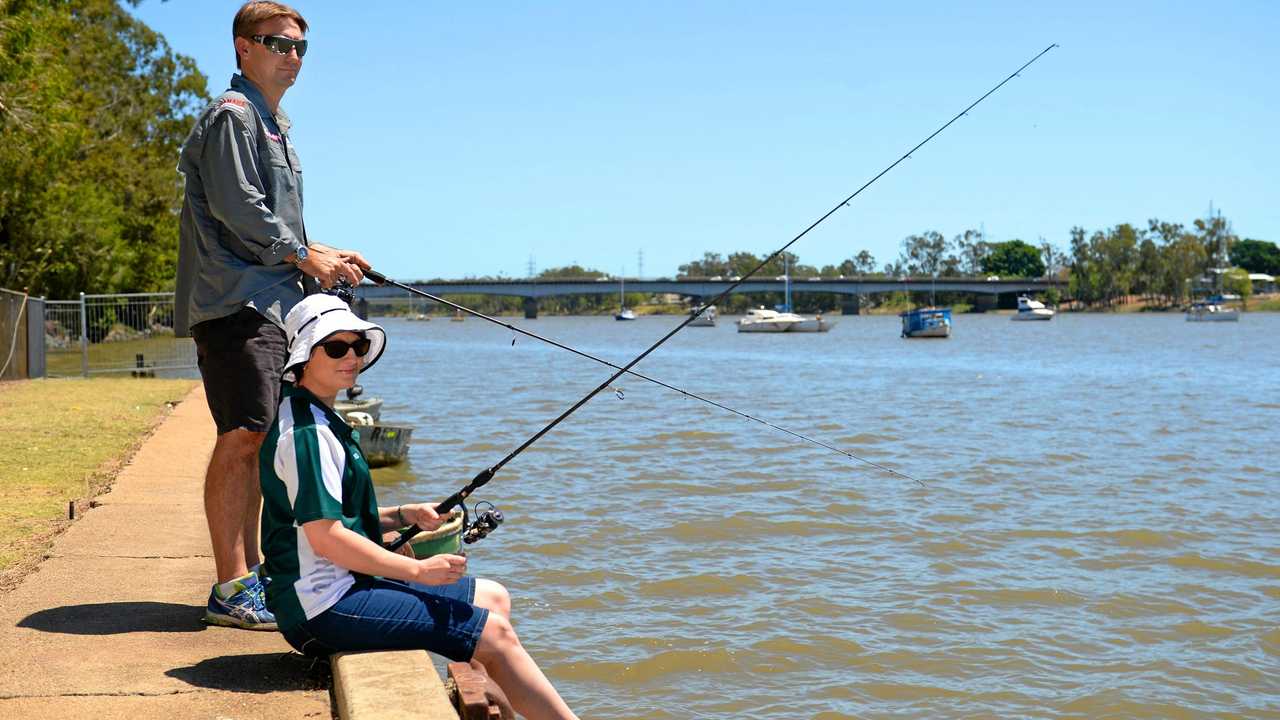 Floating pontoon to be a hot spot for fishing in the Fitzroy | The ...