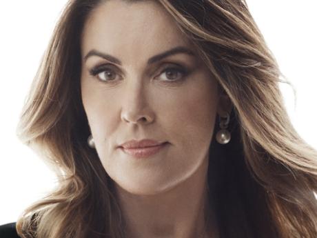 PLEASE DO NOT USE FOR PIC BYLINE. NEW IMAGE IN CHP NOW...Peta Credlin, Sky News. New dinkus headshot 2021