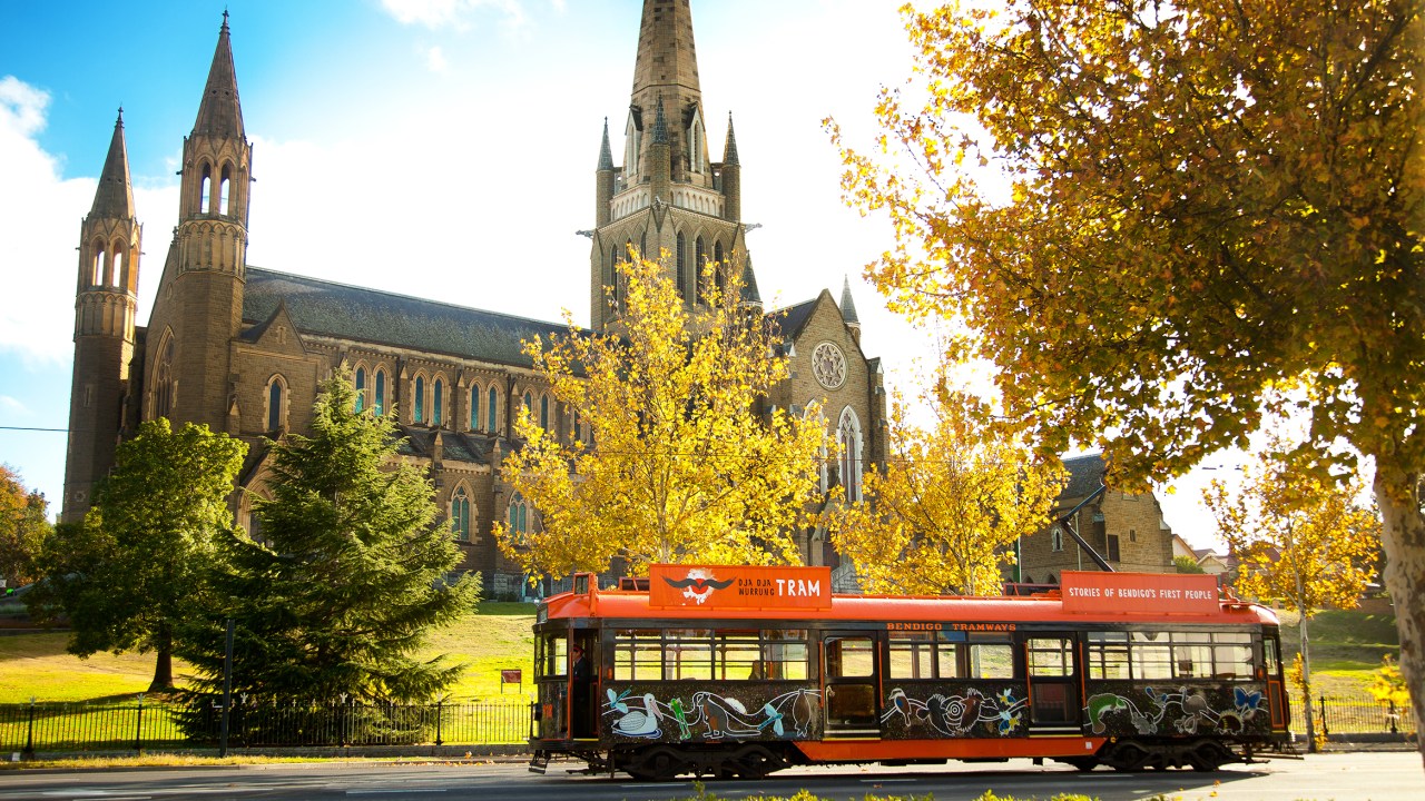 Bendigo takes out top position in Wotif Aussie Town of the Year Awards