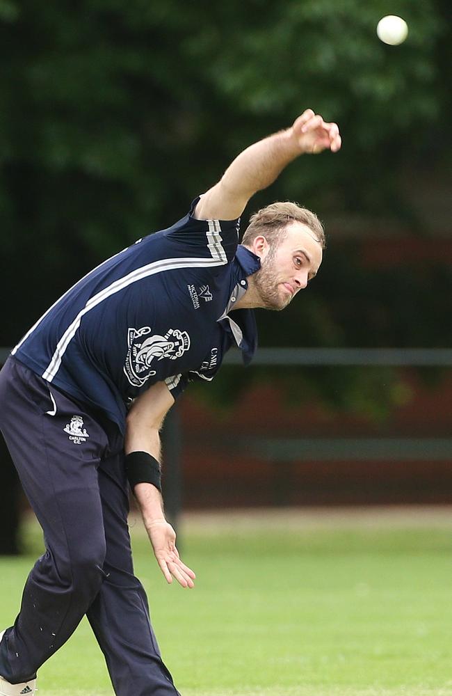 Carlton quickie Cam Stevenson has linked with Brunswick.