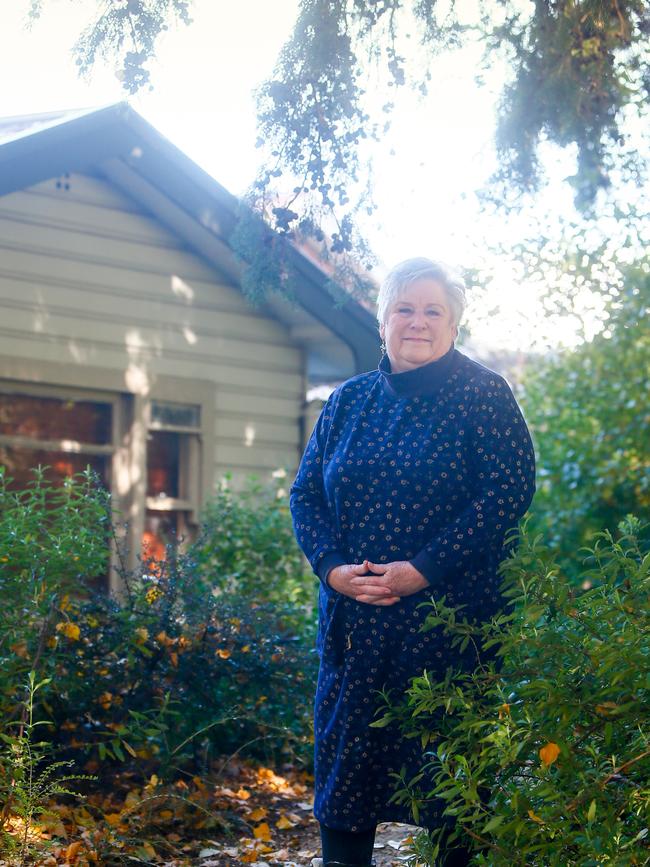 Jan Davis has been appointed CEO of RSPCA Tasmania. Picture: PATRICK GEE