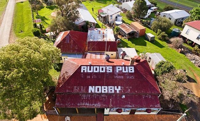 Nobby's Pub is for sale. Picture: Contributed