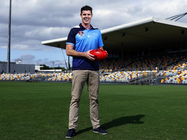 AFL Cairns General Manager Craig Lees has continued to do what he can to bring elite content to the region. Picture: Brendan Radke