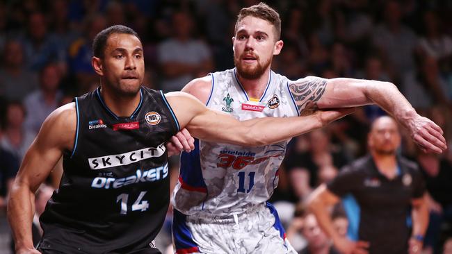 Desperate NZ Breakers to debut third new American point guard against ...