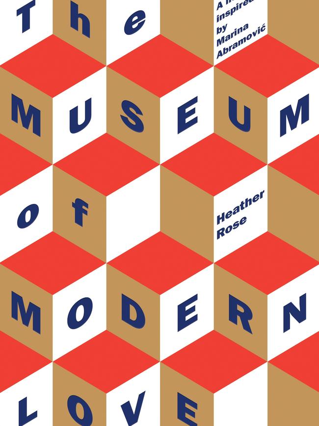 <i>The Museum of Modern Love</i>, Heather Rose, Allen &amp; Unwin, $27.99.