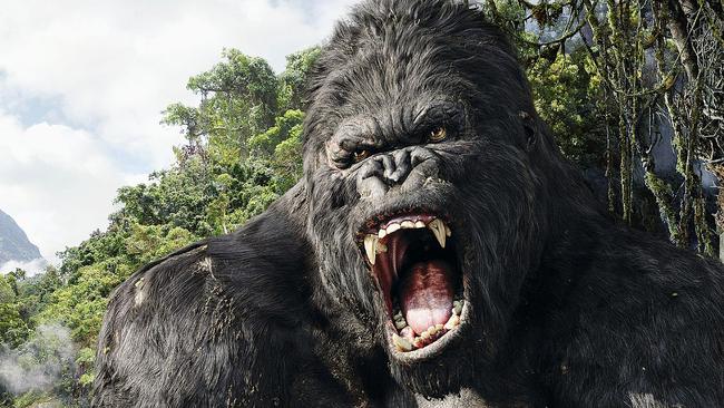 time out movie king kong Picture: SUPPLIED