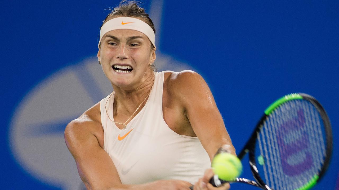 Wuhan Open results, scores: Ash Barty v Aryna Sabalenka, semi-final ...