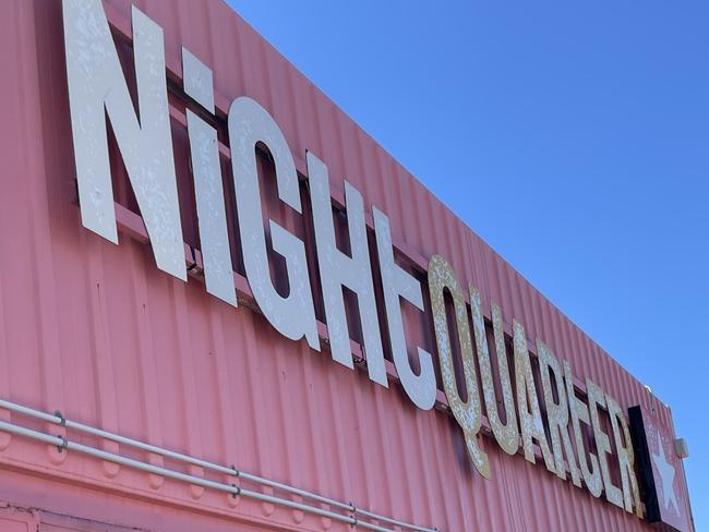 The Nightquarter on the Sunshine Coast has closed. Picture: Letea Cavander