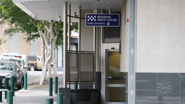 Generic photos of the Brisbane Watch House as it could be announced a COVID 19 exposure site.