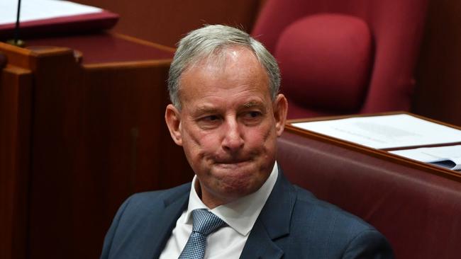 Aged care minister Richard Colbeck. Picture: AAP