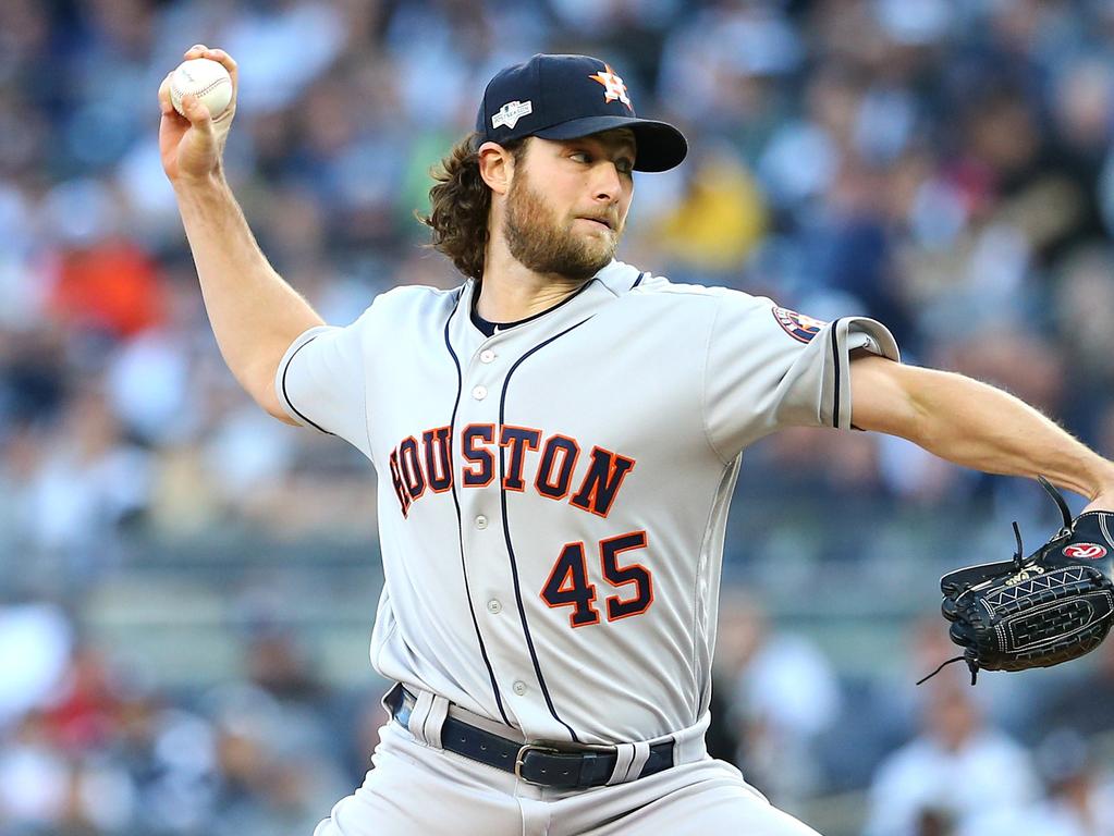 Gerrit Cole reportedly signs with Yankees for record-breaking $324 million  deal