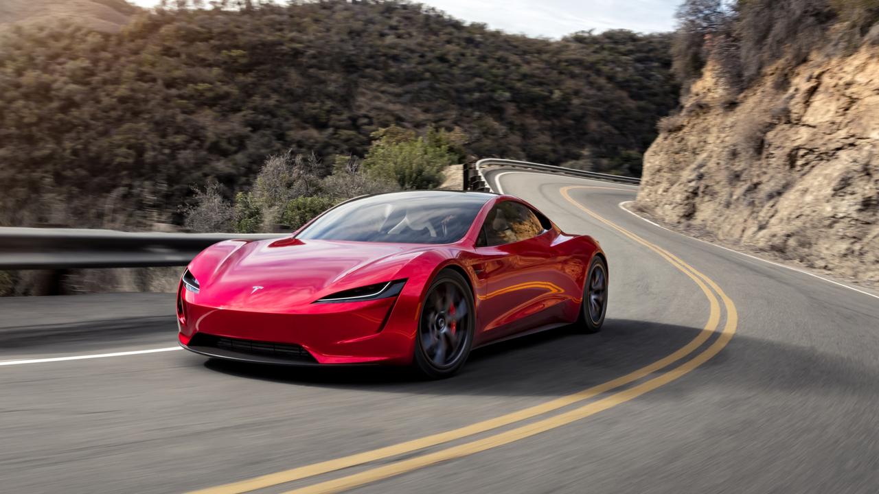 Tesla roadster store retail price