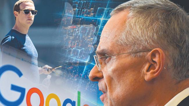 ACCC chief Rod Sims says a lack of transparency on the algorithms that are used to rank and display ads and news content gives Google and Facebook the ability to favour businesses with which they have commercial relationships.