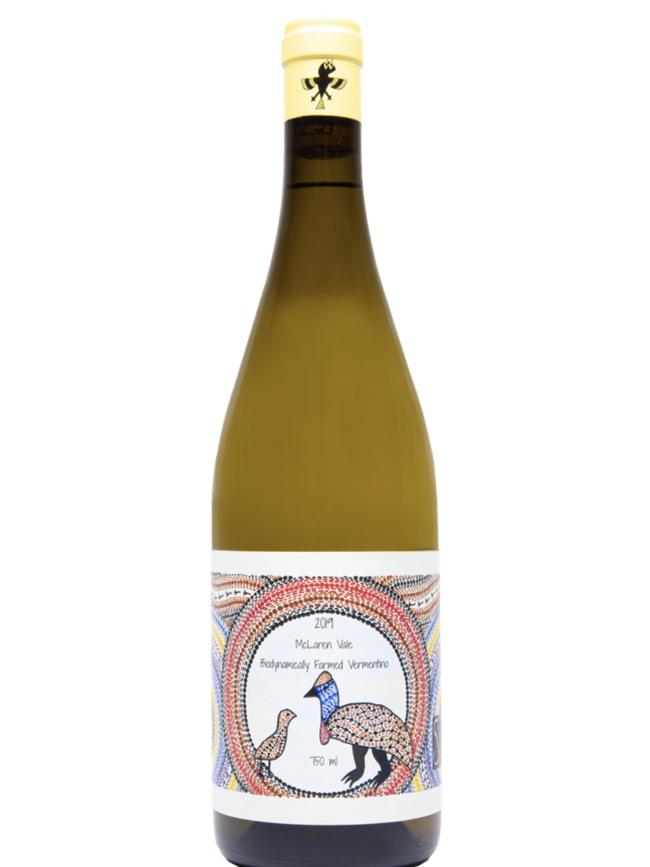 2019 Somos Biodynamically Farmed Vermentino