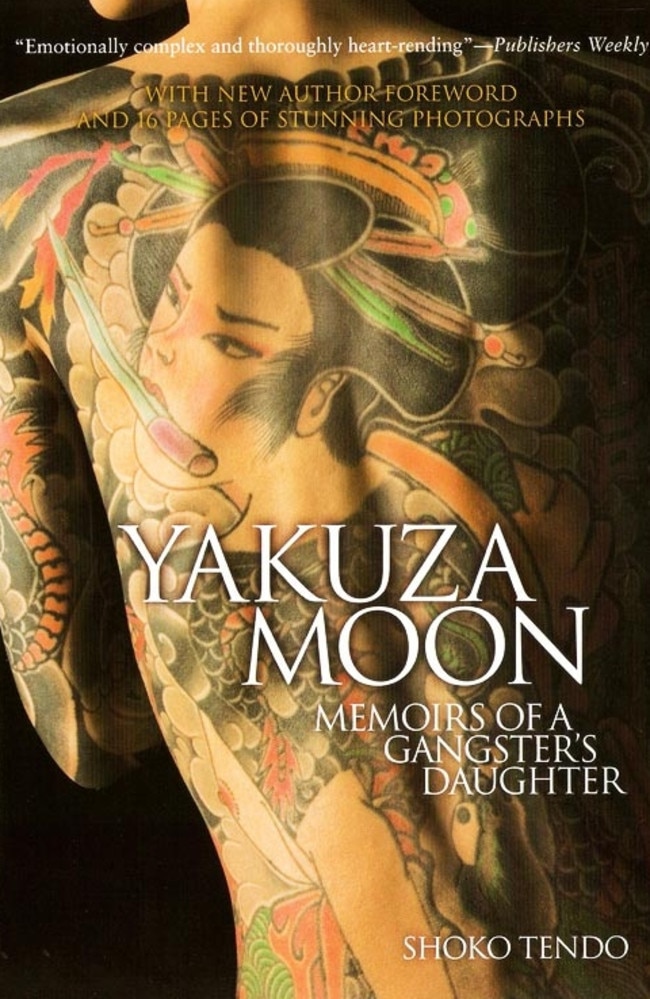 Yakuza Moon by Shoko Tendo 