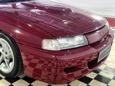 1990 HSV VN SS Group A Commodore headed for auction.