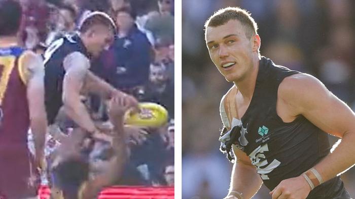 Carlton will front the AFL Appeals Board in a bid to overturn Patrick Cripps' suspension.