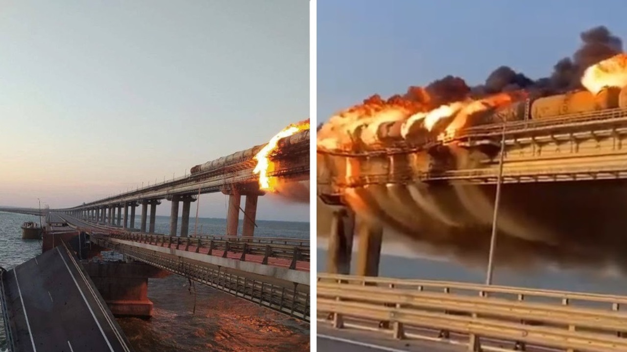 Новость дня крымский мост