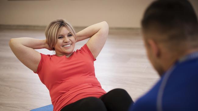 Growth in the number of fitness instructors was 32.8 per cent, jumping by 9700 to 39,300.