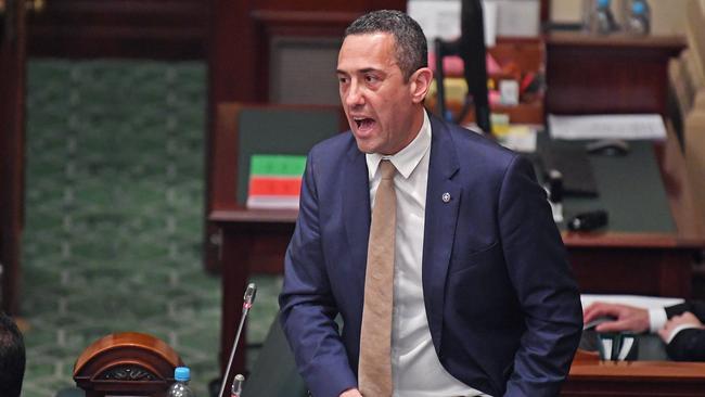 Labor MP Tom Koutsantonis is being urged to “recuse himself” from sitting on the committee.