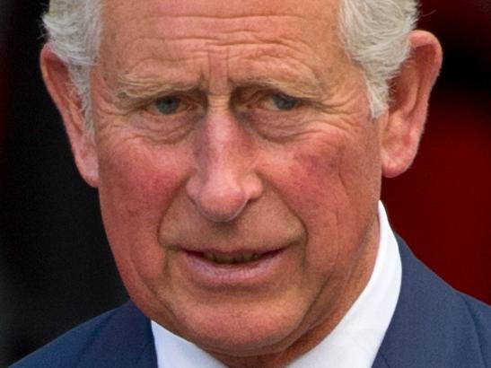 LONDON, ENGLAND - SEPTEMBER 25: Prince Charles, Prince of Wales departs St Pauls Cathedral after the national police memorial day service at St Paul's Cathedral on September 25, 2016 in London, England. (Photo by Ben A. Pruchnie/Getty Images)