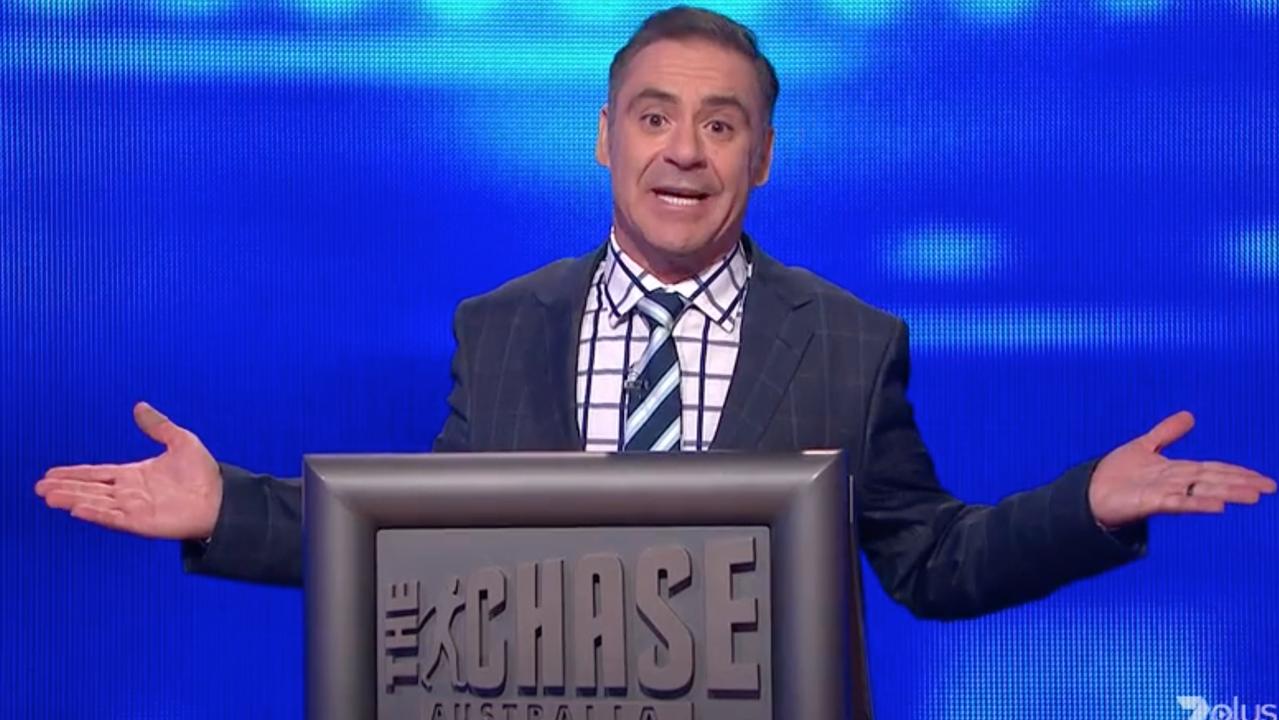 Andrew O'Keefe was best known as the host of the popular game show The Chase.