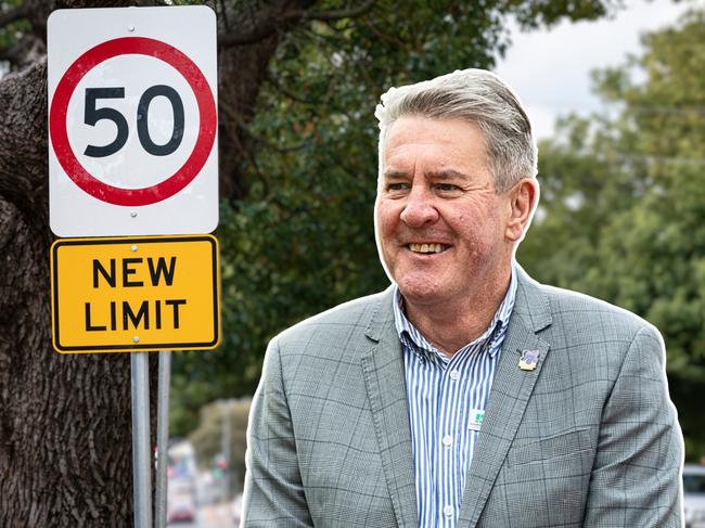 Council to drop speed limits on key city roads amid $136m issue